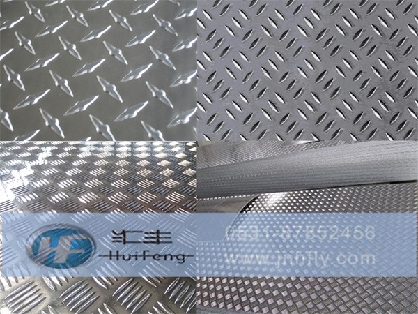 花紋鋁板的拉絲的質量檢測方法與種類有哪些？